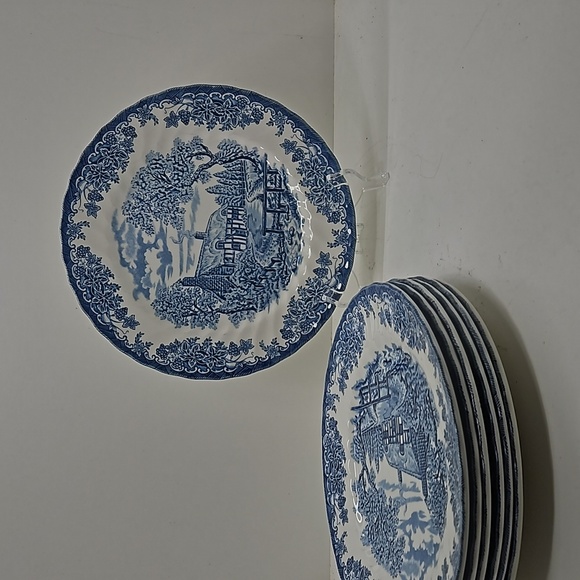 Churchill The Georgian Collection Dinner Plate EXCELLENT CONDITION - Picture 1 of 4
